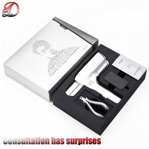 6D-3 hair extension machine